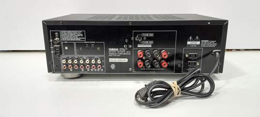 Yamaha RX-396 Stereo Receiver image number 3