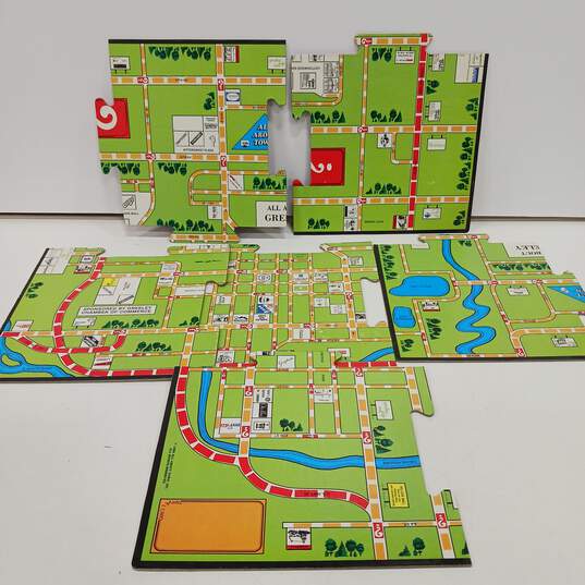 All About Greeley Board Game image number 4