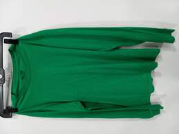 Champion Unisex Long Sleeve Cotton Shirt Size S/P