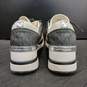 Michael Kors Silver Trim Wedge Sneakers Women's Size 8.5 image number 4