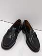 GH Bass, Men's, Black Dress Shoes, Size 11 NIB image number 3
