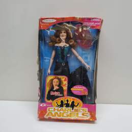 Charlie's Angels Movie Dylan Drew Barrymore Doll Jakks Pacific 2000-IOB