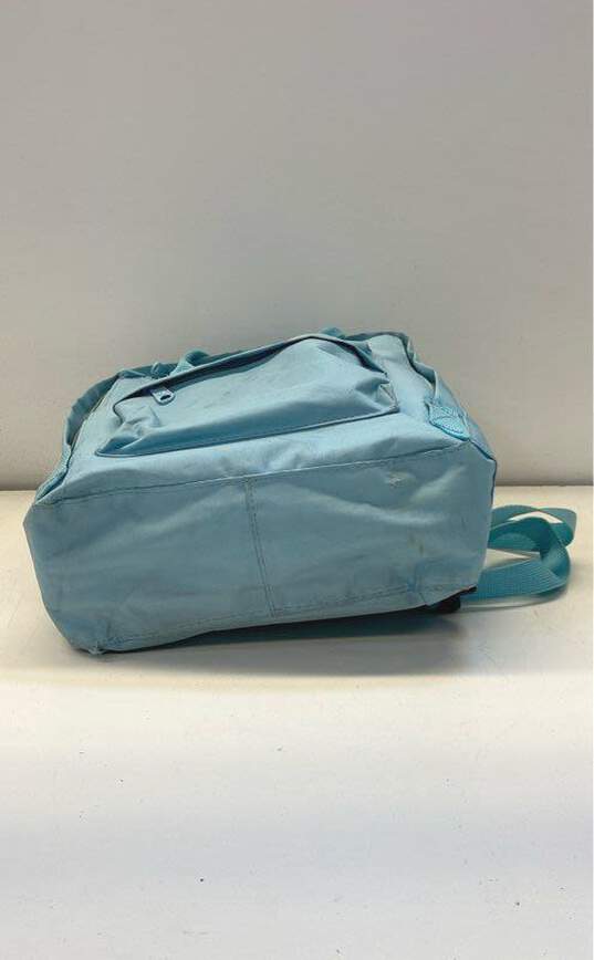Fjallraven Kanken Mini Backpack Sky Blue image number 4