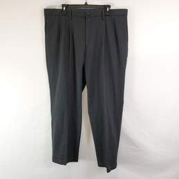 Dockers Men Grey Pants Sz 40X30 NWT