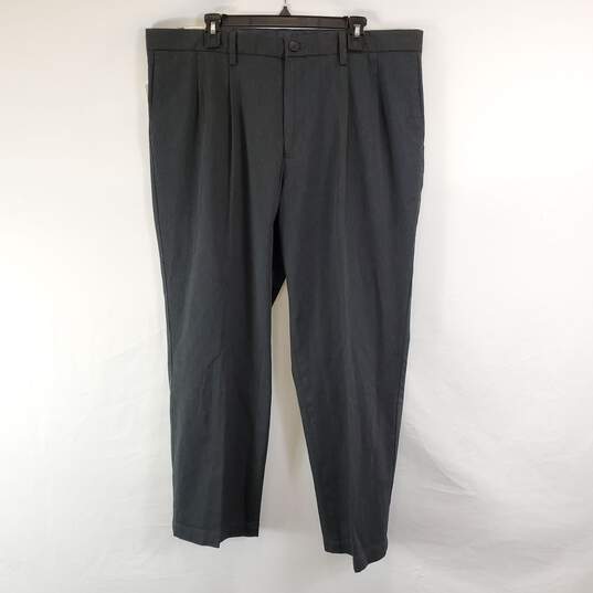 Dockers Men Grey Pants Sz 40X30 NWT image number 1