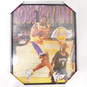 VTG 1998 Kobe Bryant Mouth Open LA Lakers NBA Starline Poster 16x20 image number 1