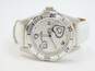 Invicta Reserve 17374 & Invicta 12401 Swiss Made Leather Watches 209.7g image number 3