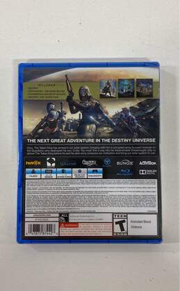 Destiny: The Taken King - PlayStation 4 (Sealed) alternative image