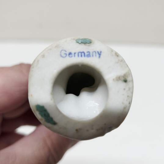 Vintage Germany 3 Inch Porcelain Figurine image number 5