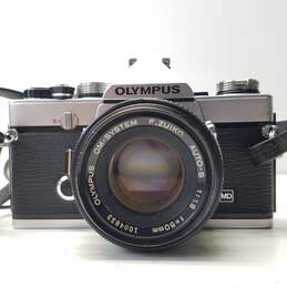 Olympus OM-1 35mm SLR Camera with 50mm Lens