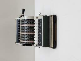 Vintage Resulta-9 Mechanical Calculator UNTESTED