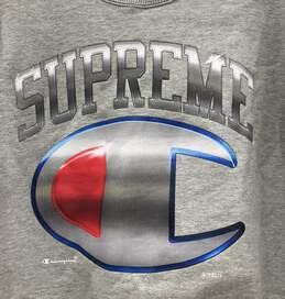Supreme Champion Chrome Crewneck alternative image