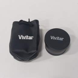 Vivitar HD4 MC AF High Definition 2.2X Telephoto Converter In Bag