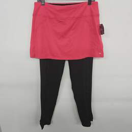 Skirt Sports Pink Running Skirt