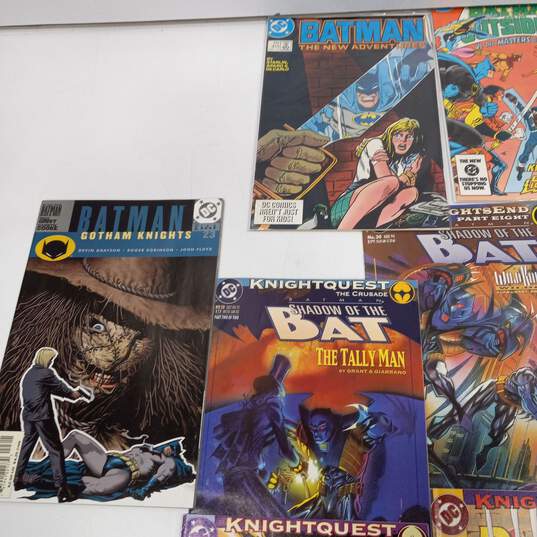 Bundle of 12 DC Comic Books image number 2
