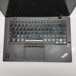 Lenovo ThinkPad X1 Carbon 14in  Intel  i7-5600U CPU 8GB RAM 250GB HDD alternative image