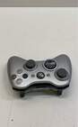 Microsoft Xbox 360 controller - silver image number 5