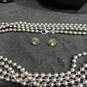 5 pc Silver Statement Jewelry Set image number 5