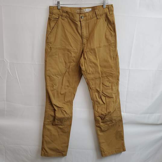 Carhartt Relaxed Fit Men's Size 34x34 image number 1