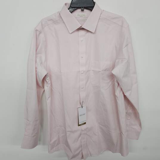 Gold Label Pink Button-Up image number 1