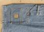 Carhartt Men's Blue Cargo Pants Size 54X30 image number 3