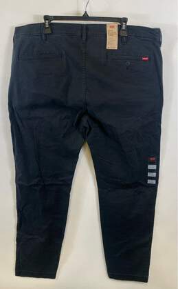Levi's Black Pants - Size 42X34 alternative image