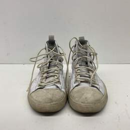 adidas White Sneaker Casual Shoe Men 9
