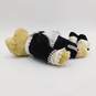 Vanderbear Portrait In Black & White Teddy Bear Stuffed Animals W/ 2 Stands image number 6
