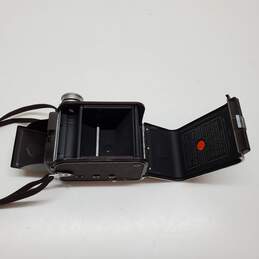 Vintage Kodak Duaflex IV Film Camera with Kodet Lens For Parts/Repair AS-IS alternative image