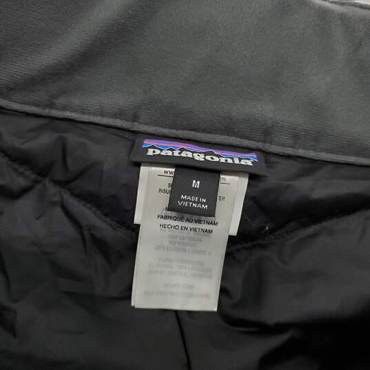 Patagonia Black Insulated H2No Snow Pants Size M image number 3
