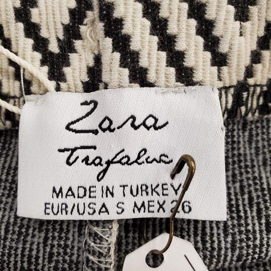Zara Trafaluc Women Aztec Skirt S NWT image number 4