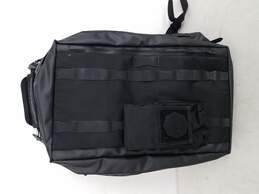 Black Ember Backpack