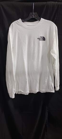 Men’s The North Face NSE Box Long Sleeve T-Shirt Sz L