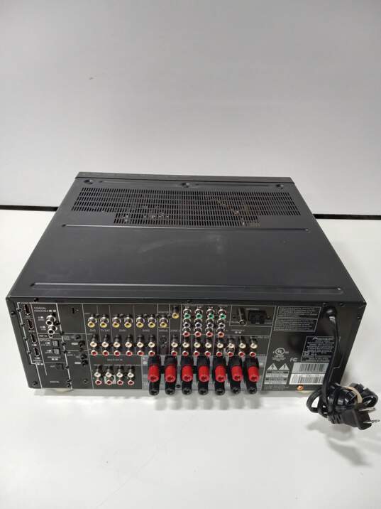 Black Pioneer Receiver VSX-1018AH image number 4