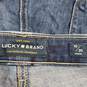 Lucky Brand Women Denim Jeans Sz 10/30 image number 3