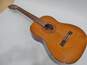 VNTG Continental Brand DC310 Model Wooden Classical Acoustic Guitar (Parts and Repair) image number 3