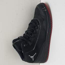 Jordan Executive Premium Black Size 11