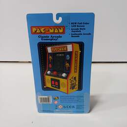 Basic Fun! Pac-Man Mini Arcade Game IOB alternative image