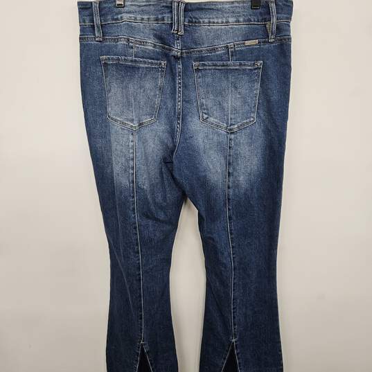 Kan Can Blue Boyfriend Jeans image number 2