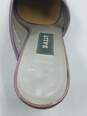 Authentic BALLY Bracelet Lavender Mules W 4 image number 8