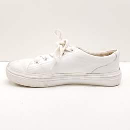 Toms Women's White Leather Alex Sneakers Size 7.5 alternative image