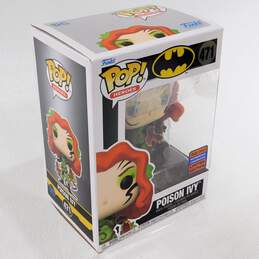 Funko Pop Super Heroes Vinyl Figures Poison Ivy Harley Quinn Dia De Los DC Joker alternative image