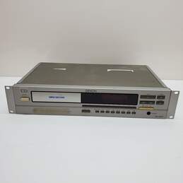 Denon DN-600F Compact Disc Player Untested