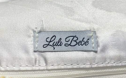 Luli Bebe Monaco Diaper Bag Tan image number 5