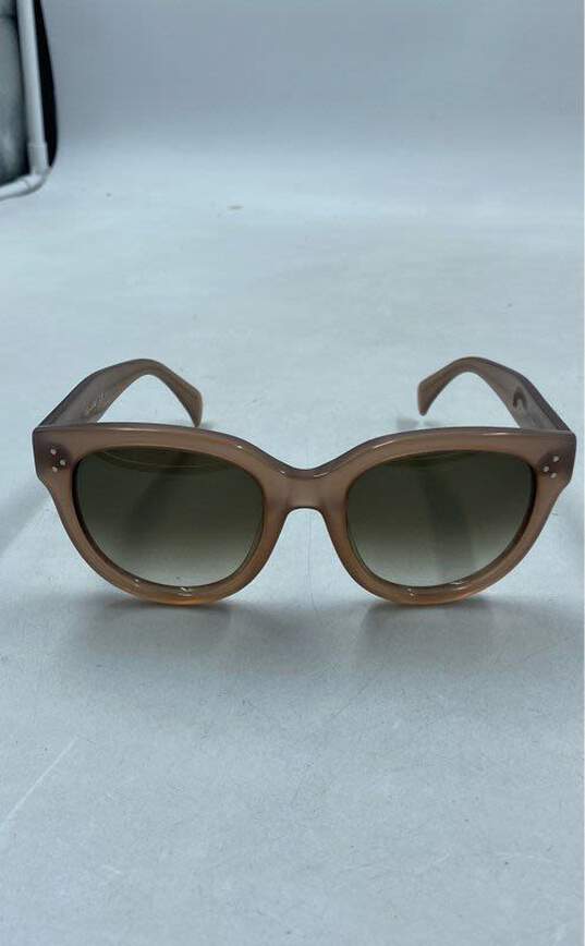 Celine Brown Sunglasses - Size One Size image number 2