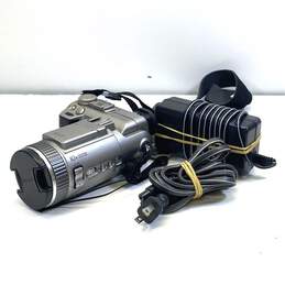 Sony Cyber-shot DSC-F707 5.0MP Digital Camera