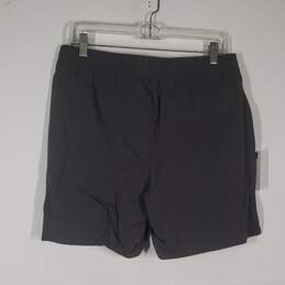 Mens Regular Fit Medium Wash Flat Front Aiden Chino Shorts Size Medium alternative image