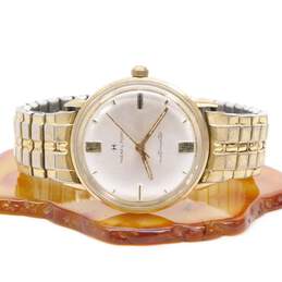 Men's Vintage Hamilton Automatic R.G.P. Wrist Watch 50.2g