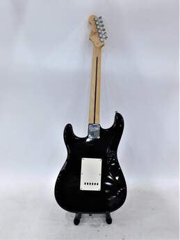 Squier by Fender Affinity Series Strat Model Black Electric Guitar alternative image
