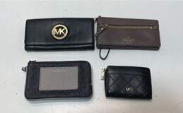 Michael Kors Assorted Lot of 4 Wallets